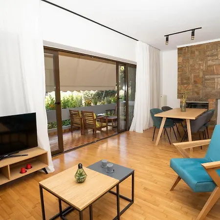 Athensblues Glyfada Premium Apartment Exterior photo