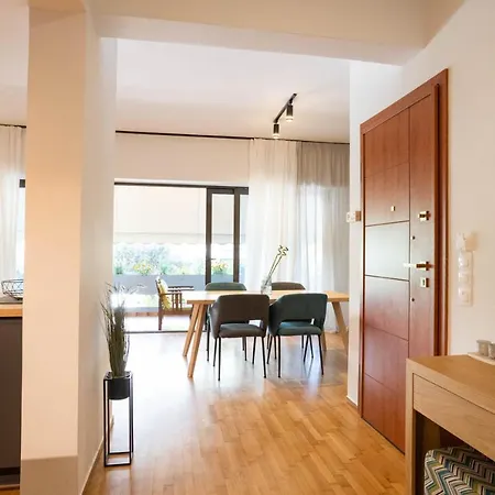 Athensblues Glyfada Premium Apartment Exterior photo