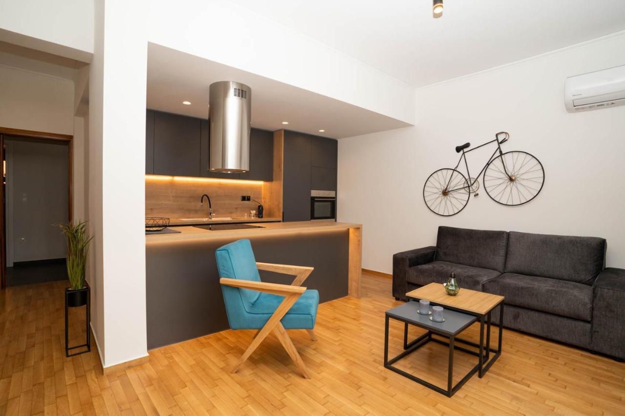 Apartment Athensblues Glyfada Premium *