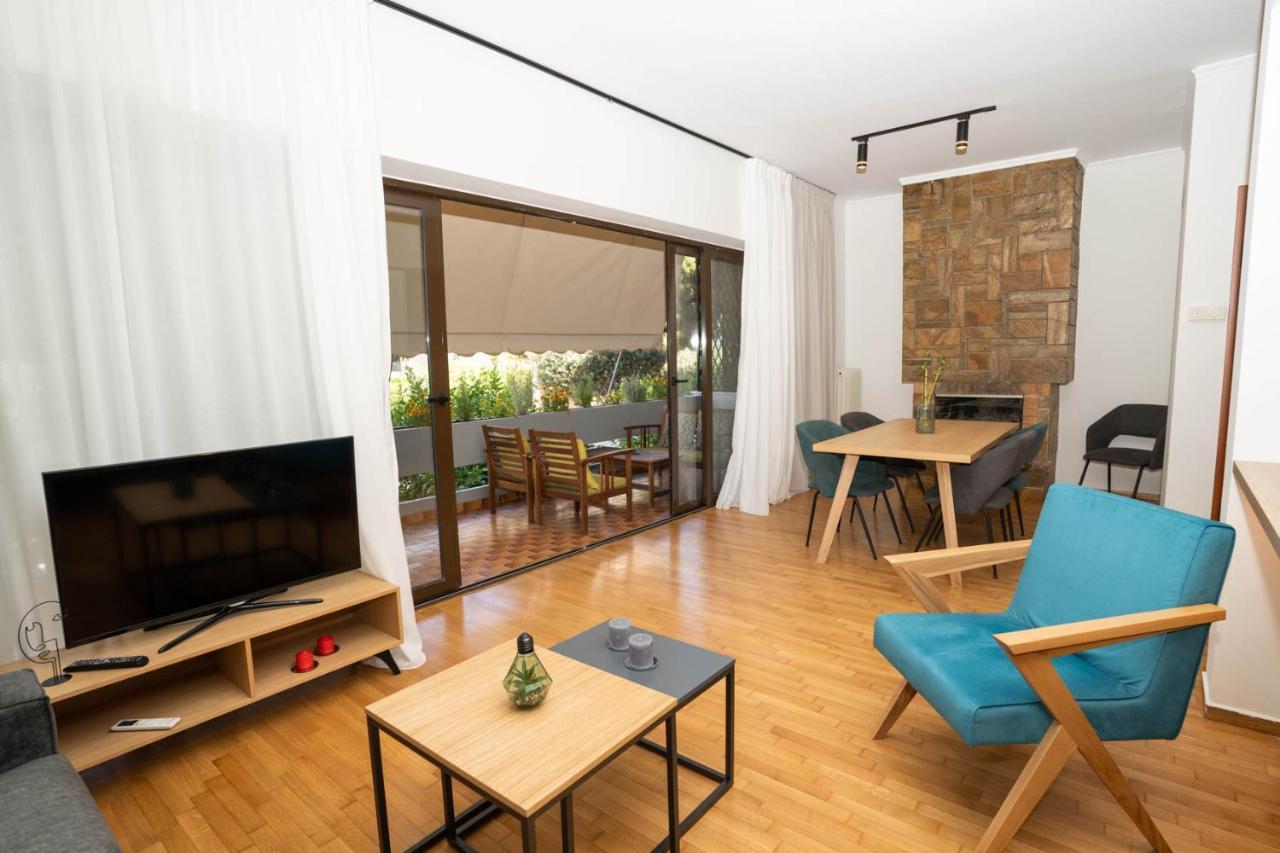 Apartment Athensblues Glyfada Premium Athens